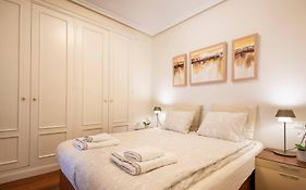 Apartamento en el corazón de la ciudad con parking